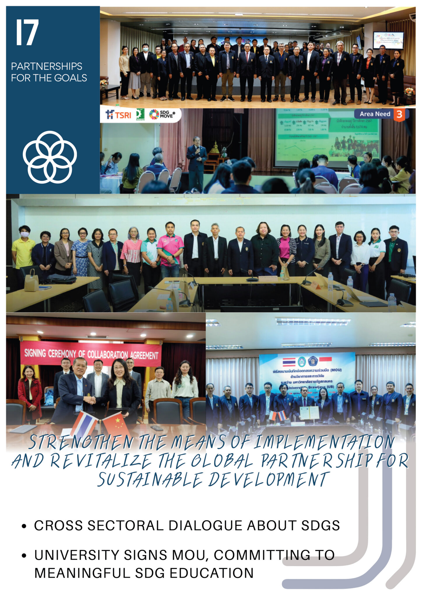 Report 2024 Sdg 17 Sdgs Snru